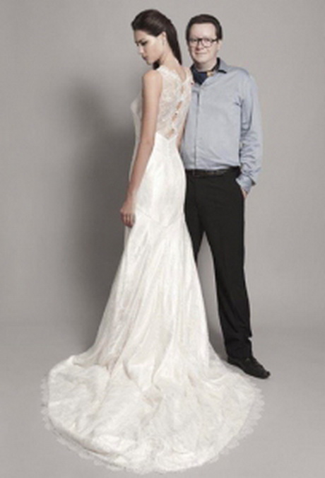 Création robe de mariée