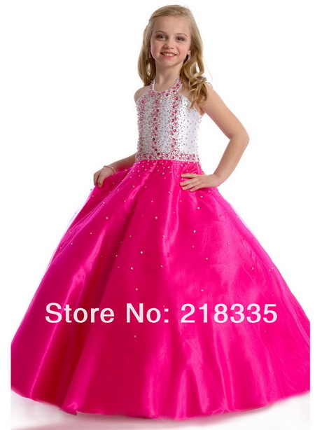 Des robe de fille