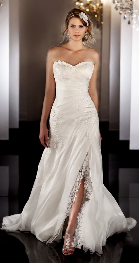 Des robe de mariée