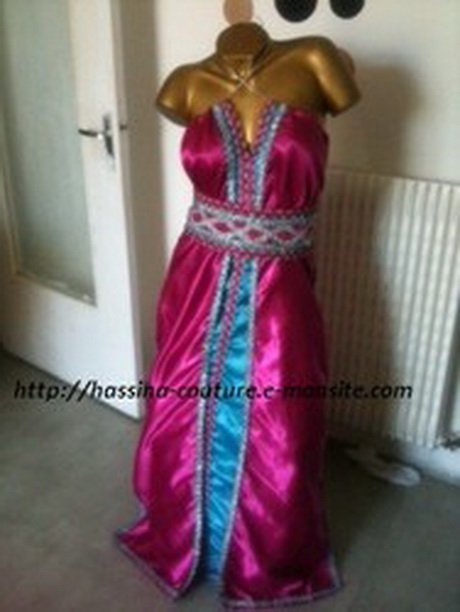 Des robe kabyle moderne