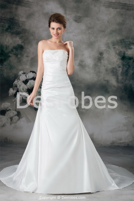 Des robes de mariée 2014