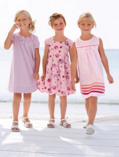 Des robes pour les filles