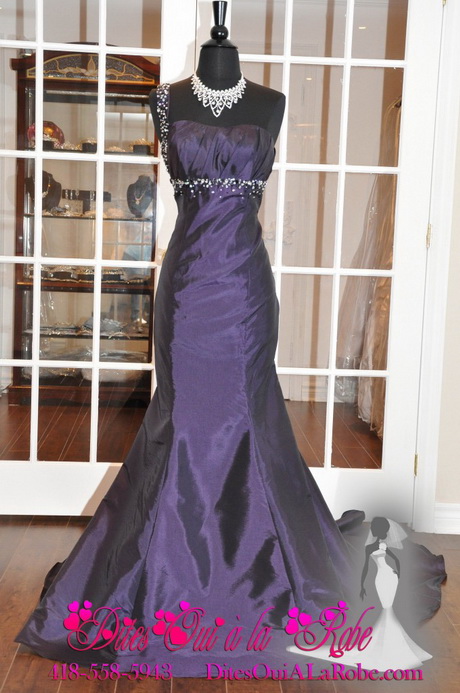 Designer robe de bal