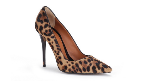 Escarpin leopard