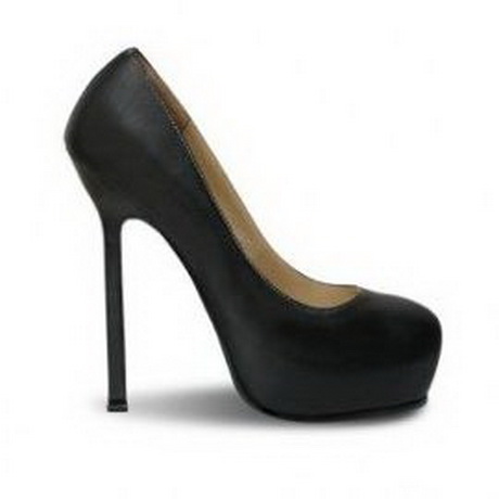 Escarpin talon haut