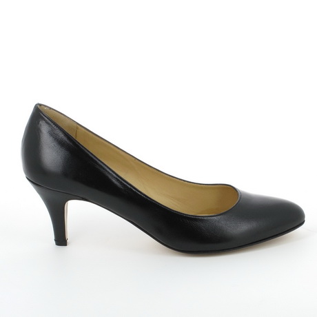 Escarpins femme cuir