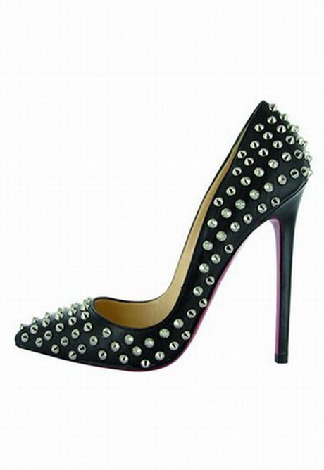 Escarpins talons haut