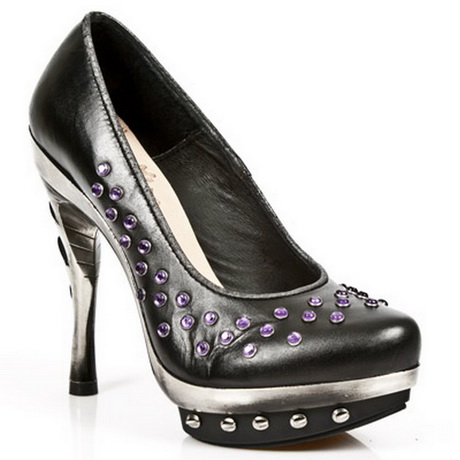 Escarpins talons haut