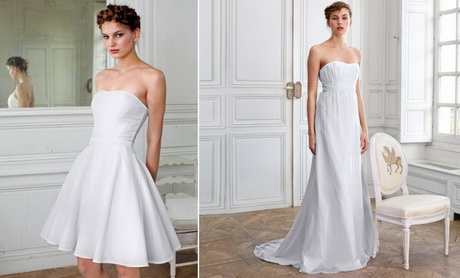 Joli robe pour mariage