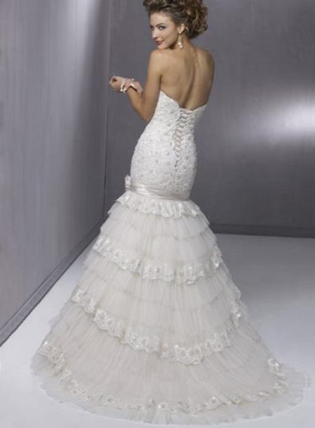 Jolie robe pour un mariage