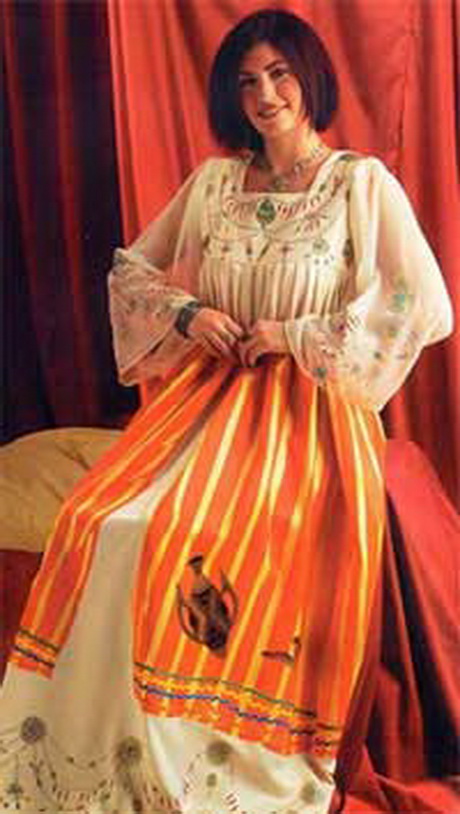 Kabyle robe