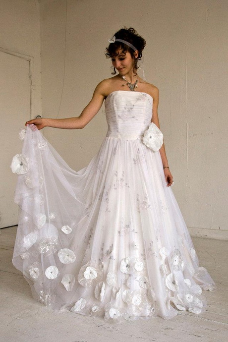 La robe de mariee