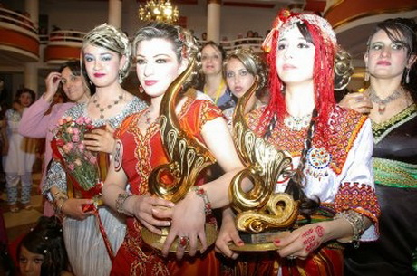 Larobe kabyle