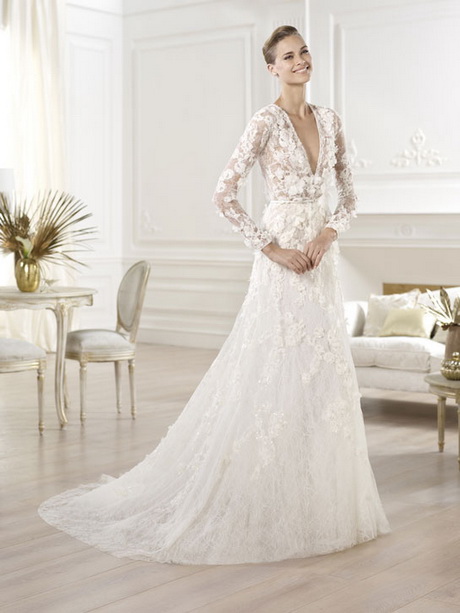 Les plus belle robe de mariée 2014