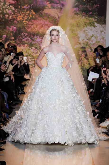 Les plus belle robe de mariée 2014