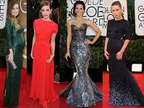 Les plus belles robes de soirée 2014