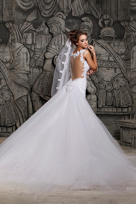 Les robe blanche de mariage 2014