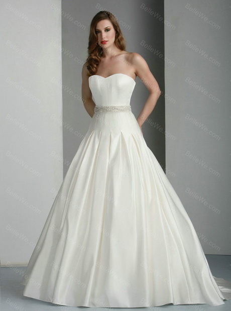 Les robe blanche de mariage