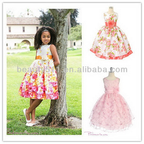 Les robe de fille 2014