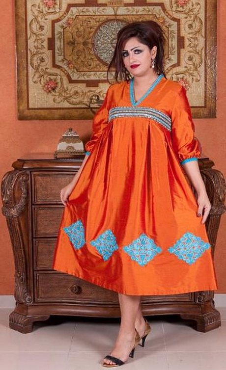 Les robe de kabyle