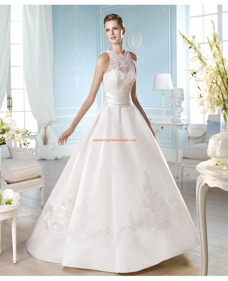 Les robe de mariée 2014