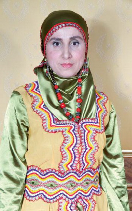 Les robes de kabyle 2014
