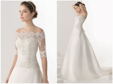 Les robes de mariage 2014