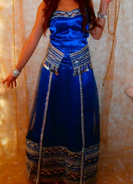 Les robes kabyl