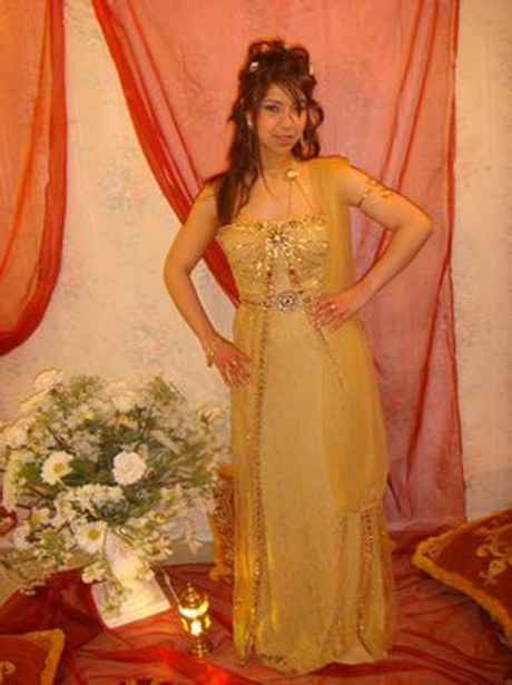 Les robes soirées libanaises