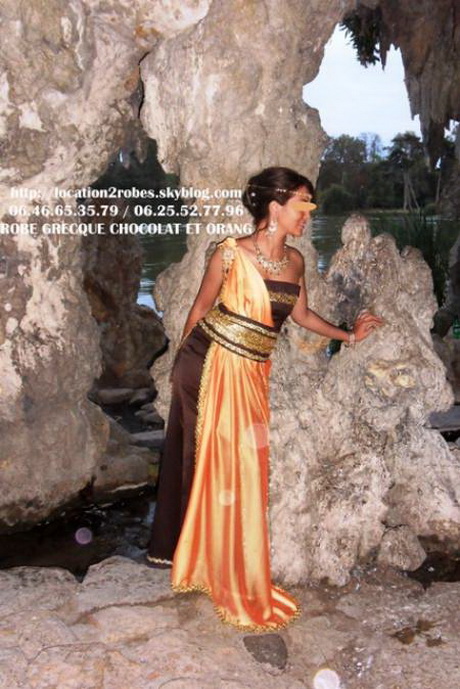 Location robe kabyle