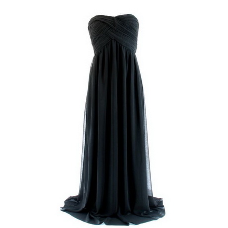 Longue robe noir