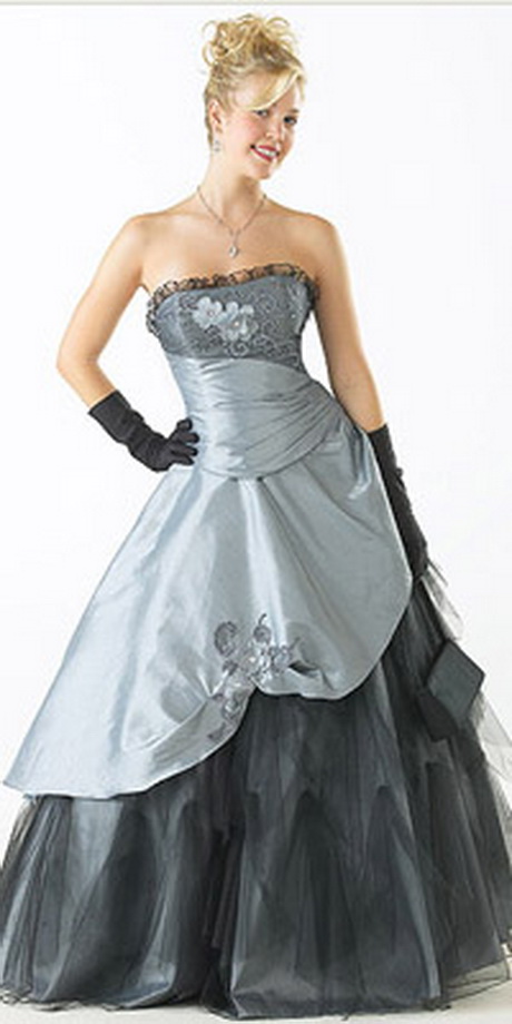 Lyna robe de bal