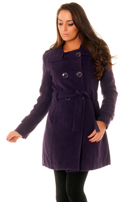 Manteau femme