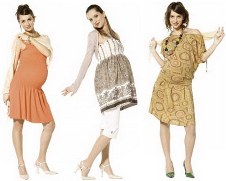 Mode pour femme enceinte