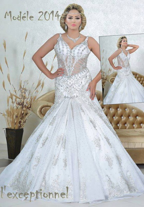 Model de robe de mariage