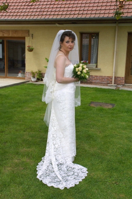 Model de robe de mariage