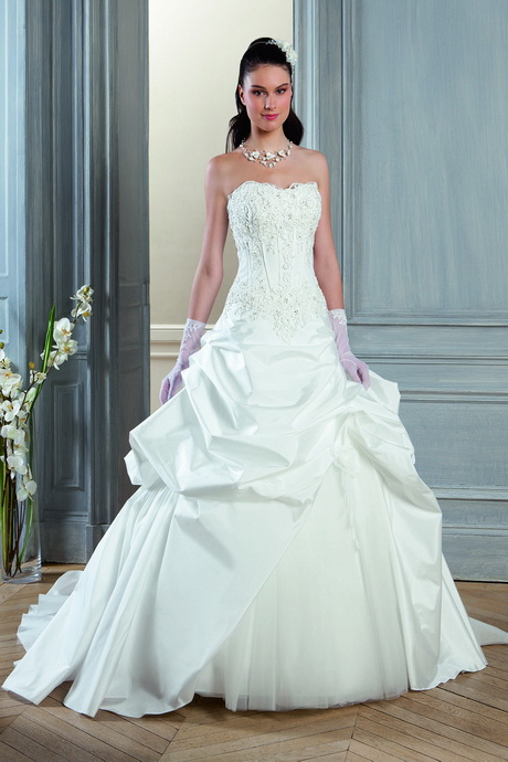 Model de robe de mariage