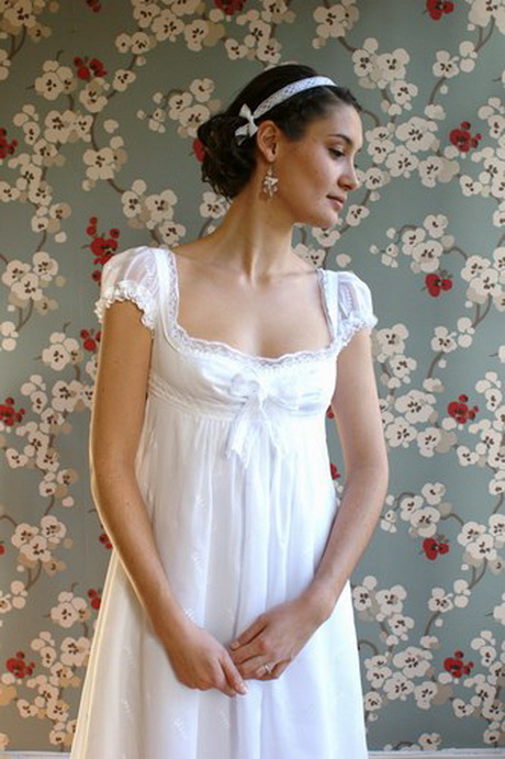 Model robe de mariage