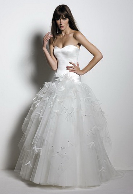 Model robe de mariée