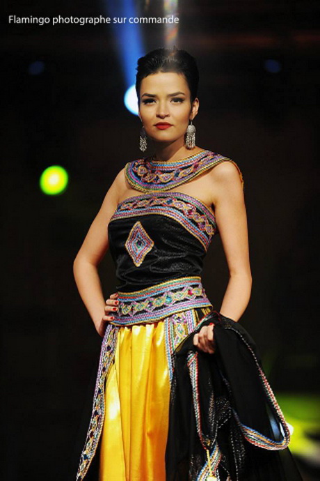 Model robe kabyle 2015