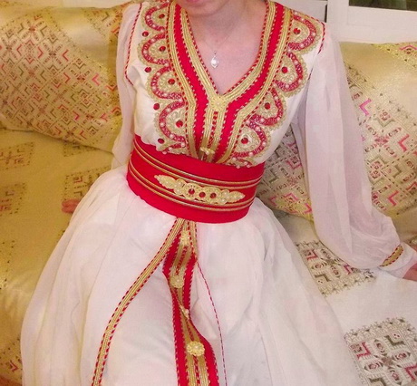 Model robe kabyle 2015