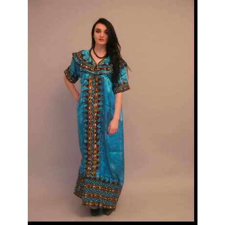Model robe kabyle 2015