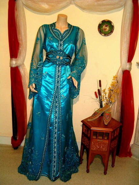 Modele de robes kabyle