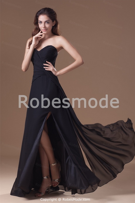 Modele robe 2014