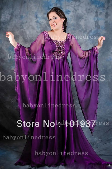 Modele robe 2014