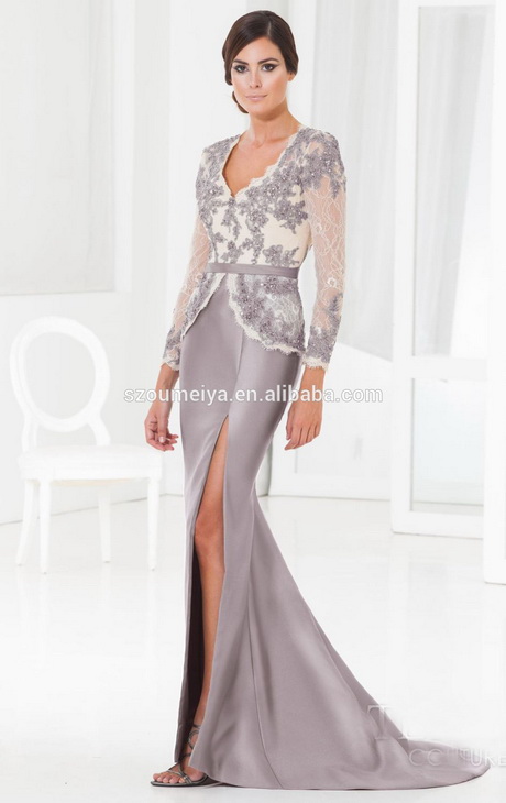 Modele robe soirée 2015