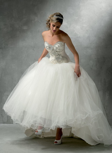 Modèle robe mariée