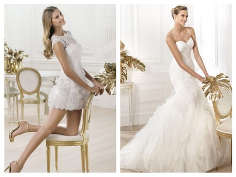 Nouvelle collection de robe de mariée 2014