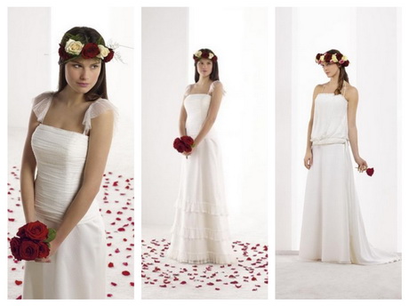 Nouvelle collection robe de mariée 2014