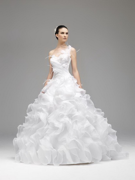 Nouvelle collection robe de mariée